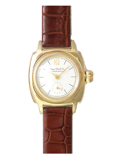 VAGUE WATCH COUSSIN CO-S-012 GOLD