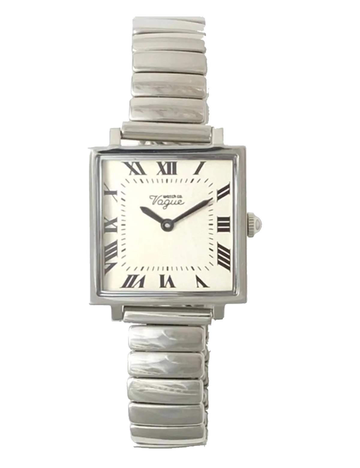 VAGUE WATCH CARRE EXTENSION 28MM