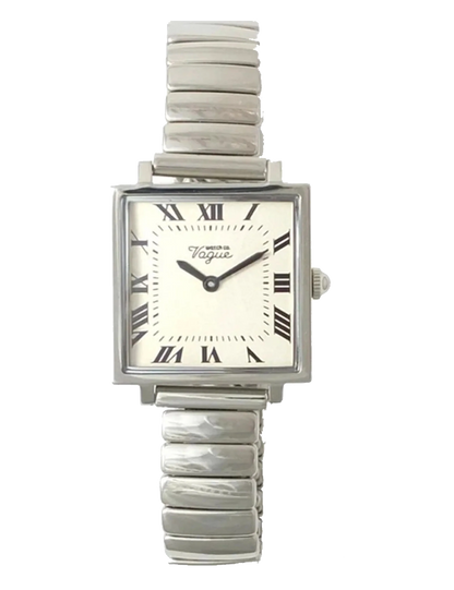 VAGUE WATCH CARRE EXTENSION 28MM