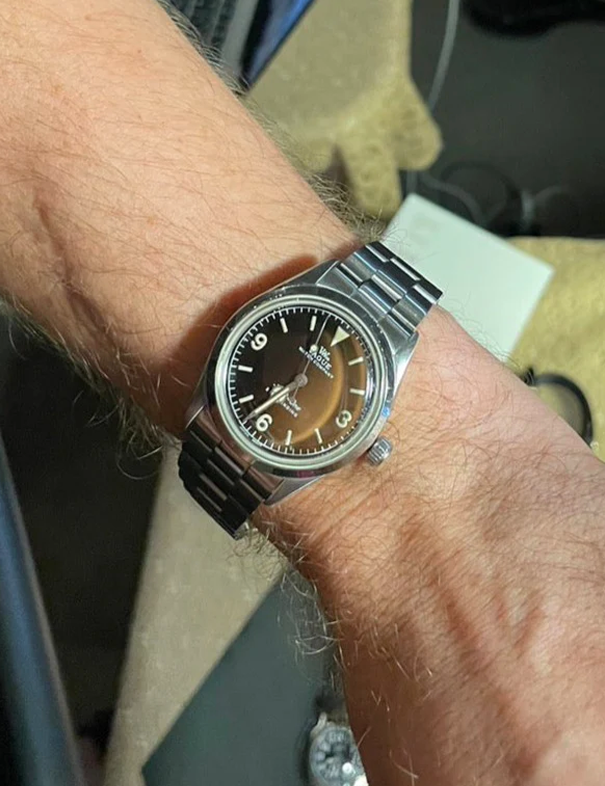 VAGUE WATCH CO. EVERY-ONE GRADATION