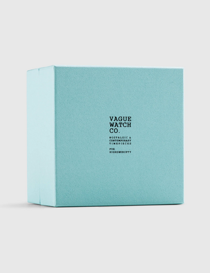 VAGUE WATCH CO. EVERY-ONE X HIGHSNOBIETY