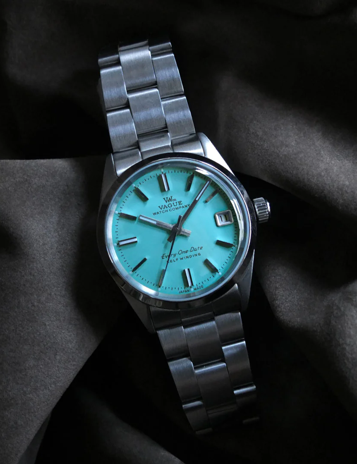 VAGUE WATCH CO. EVERY-ONE X HIGHSNOBIETY