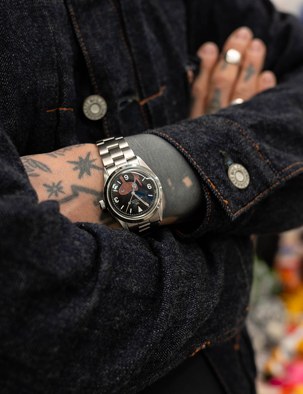 VAGUE WATCH CO. EVERY-ONE X NOVO LTD EDITION
