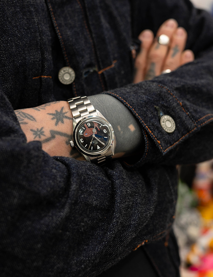 VAGUE WATCH CO. EVERY-ONE X NOVO LTD EDITION