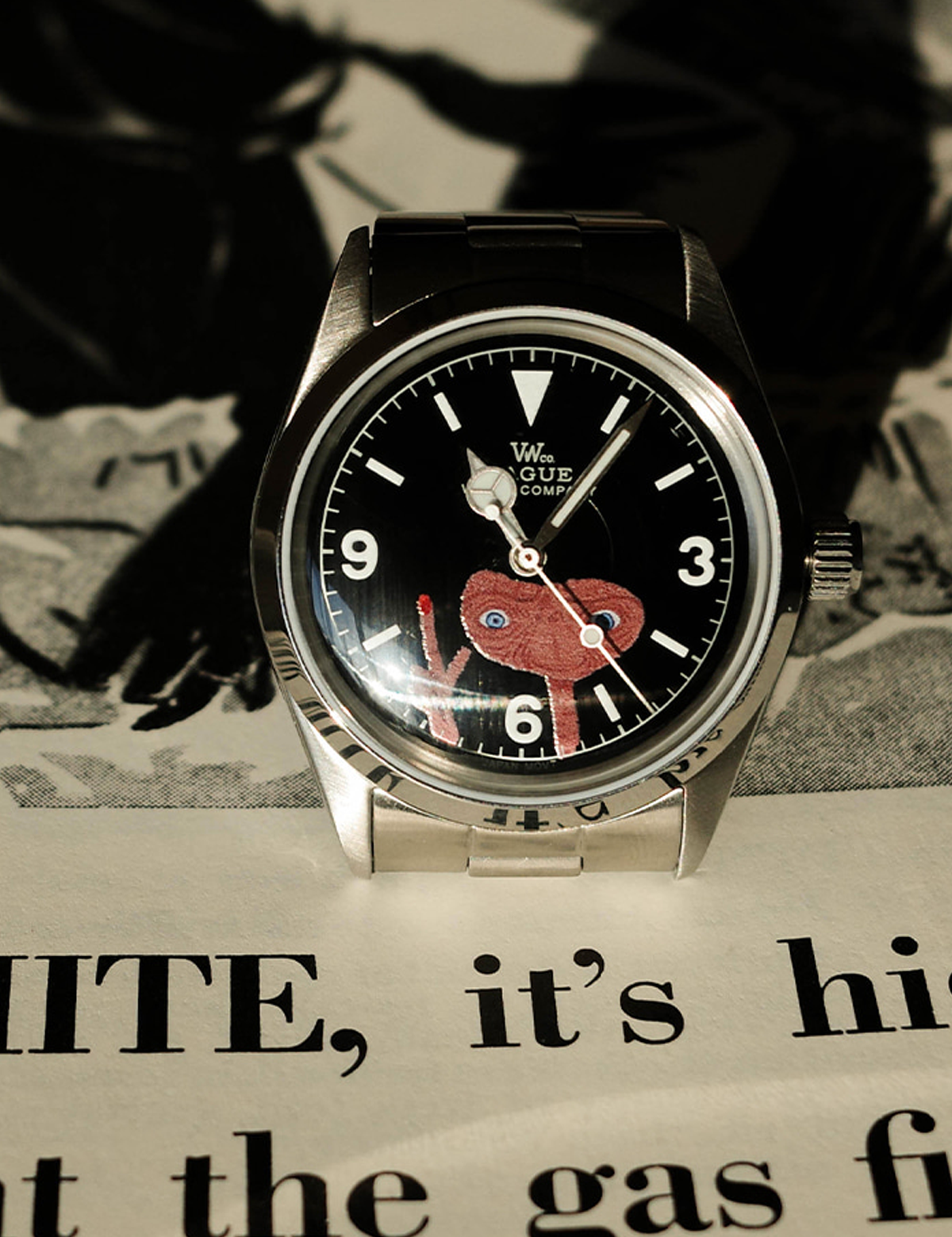 VAGUE WATCH CO. EVERY-ONE X NOVO LTD EDITION