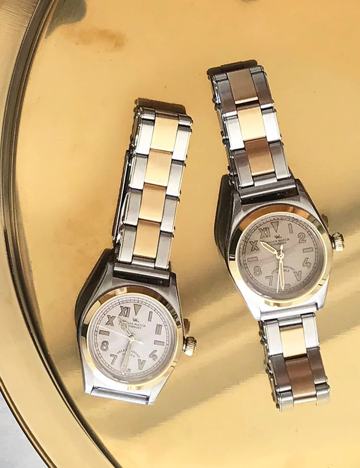 VAGUE WATCH CO. VABBLE AUTOMATIC COMBI