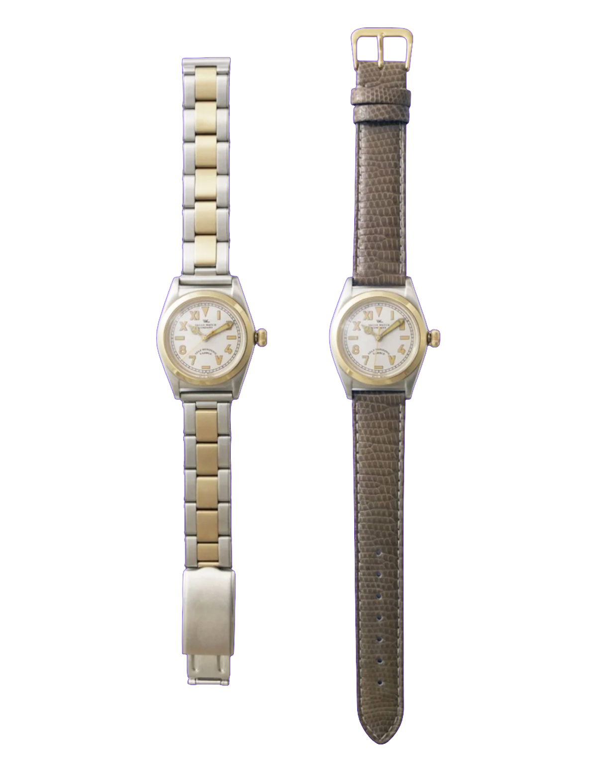 VAGUE WATCH CO. VABBLE AUTOMATIC COMBI