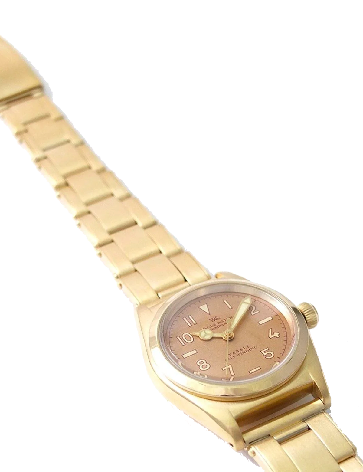 VAGUE WATCH CO. VABBLE AUTOMATIC GOLD