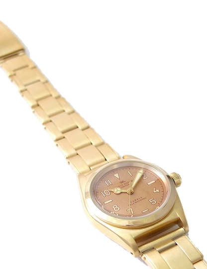 VAGUE WATCH CO. VABBLE AUTOMATIC GOLD