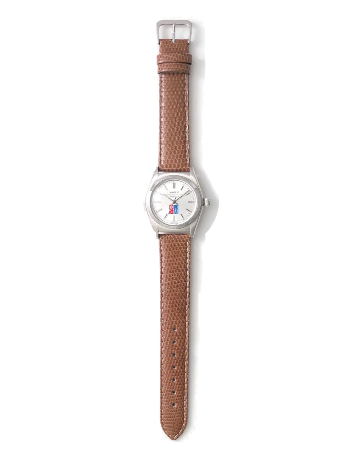 VAGUE WATCH CO. VABBLE AUTOMATIC MOCHA