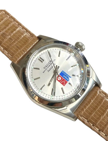 VAGUE WATCH CO. VABBLE AUTOMATIC MOCHA
