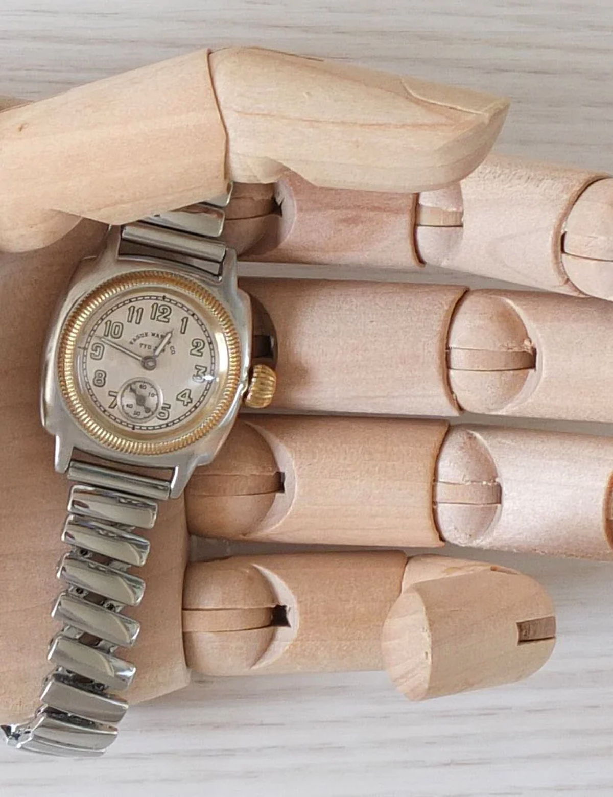 VAGUE WATCH COUSSIN EARLY EXTENSION 32MM