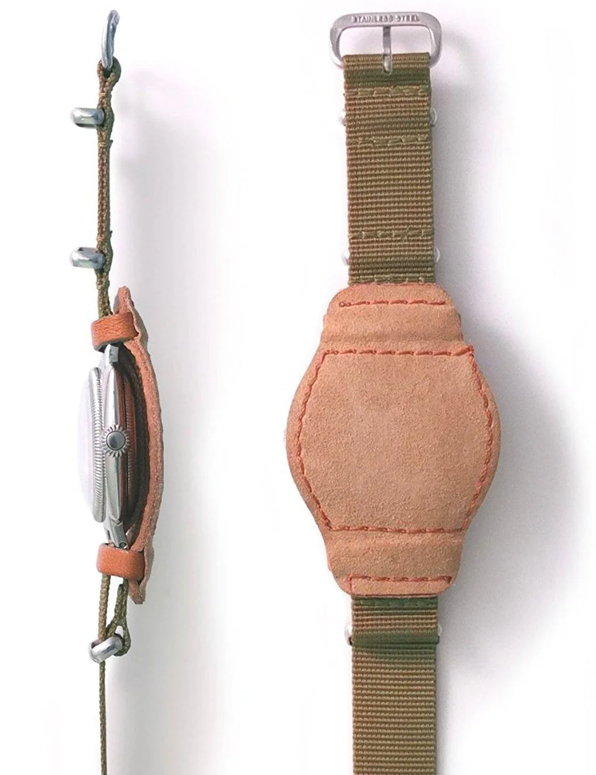 VAGUE WATCH COUSSIN MIL 28MM