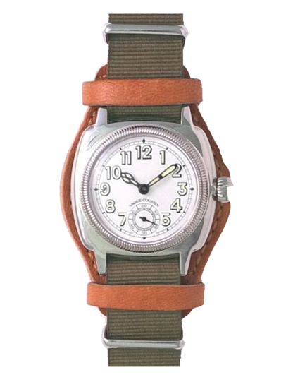 VAGUE WATCH COUSSIN MIL 28MM
