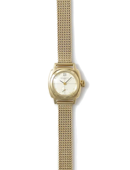 VAGUE WATCH COUSSIN SOPHIE 28MM GOLD
