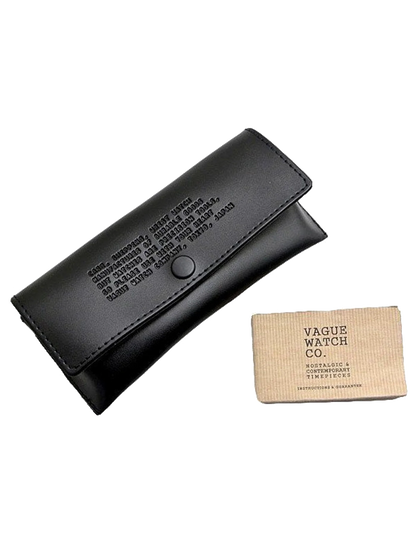 VAGUE WATCH DIVER'S SON NYLON POLYURETHANE STRAP