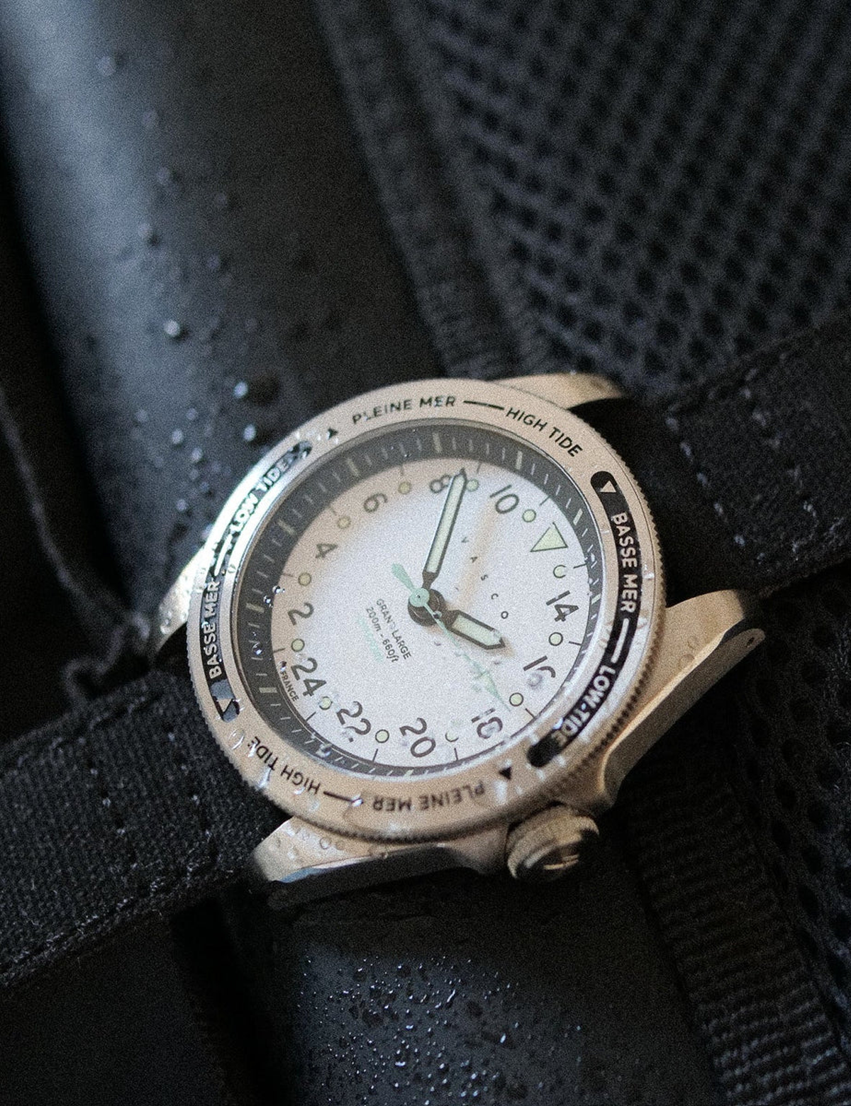 VASCO GRAND LARGE OFFSHORE GMT BEIGE