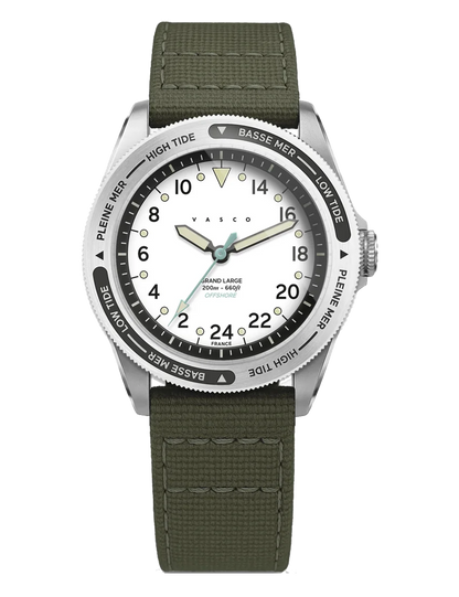 VASCO GRAND LARGE OFFSHORE MAREOMETRE VERT