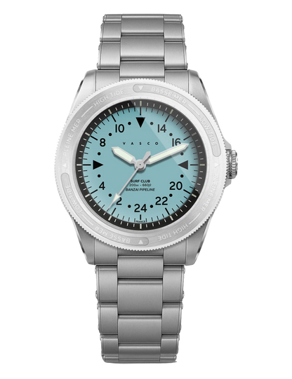 VASCOSURF CLUB / BANZAI PIPELINE ACIER