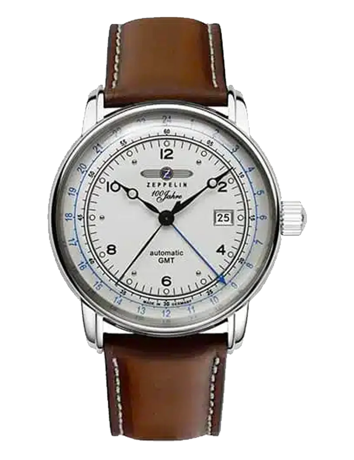 ZEPPELIN 100 JAHRE AUTOMATIC GMT 42MM
