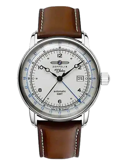 ZEPPELIN 100 JAHRE AUTOMATIC GMT 42MM