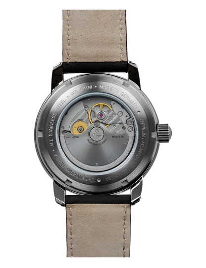 ZEPPELIN ATLANTIC EARTH AUTOMATIQUE GMT