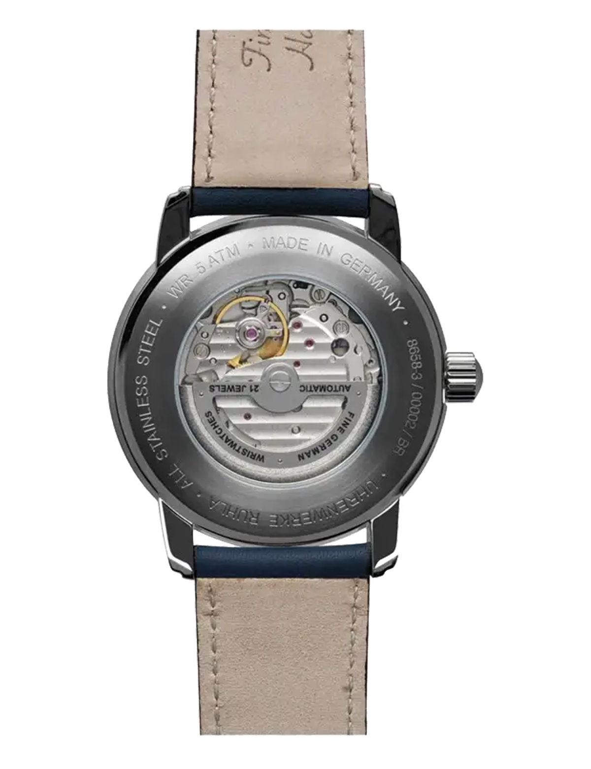 ZEPPELIN CAPTAIN'S LINE 8658-3