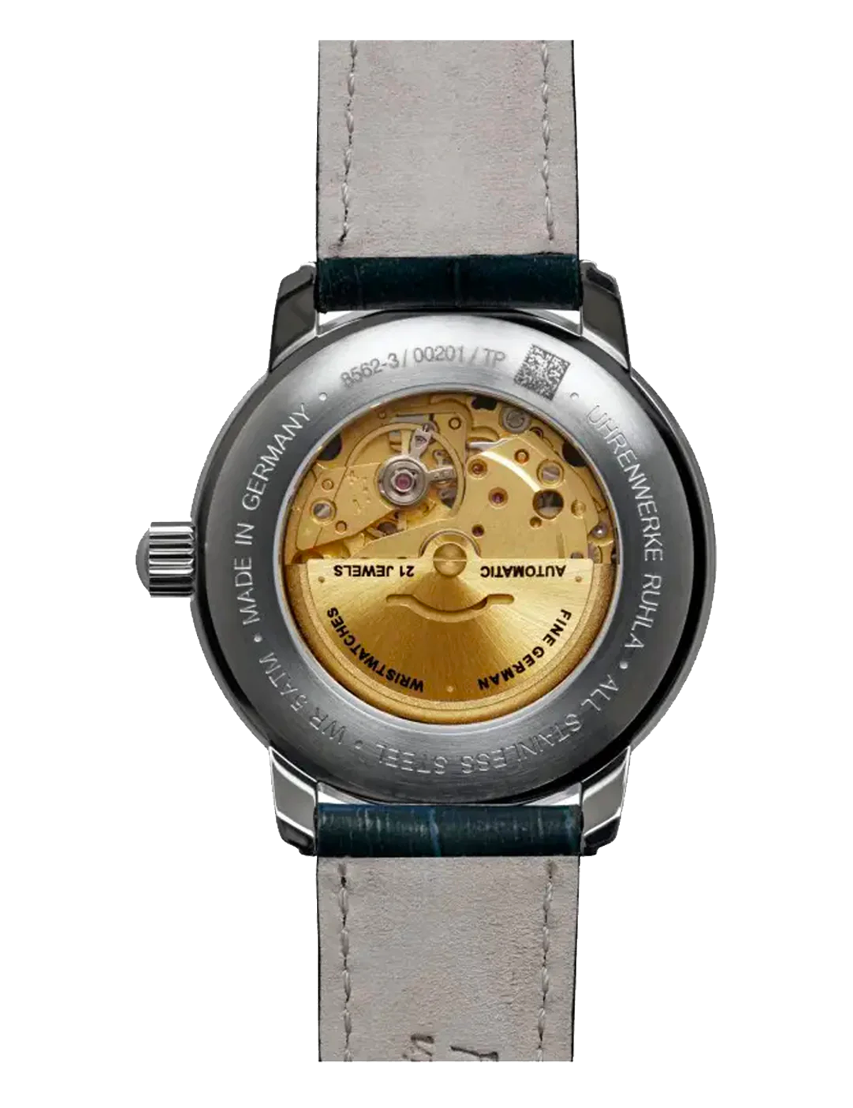 ZEPPELIN FRIEDRICHSHAFEN AUTOMATIC DAY DATE 40MM