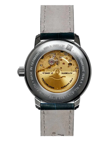 ZEPPELIN FRIEDRICHSHAFEN AUTOMATIC DAY DATE 40MM