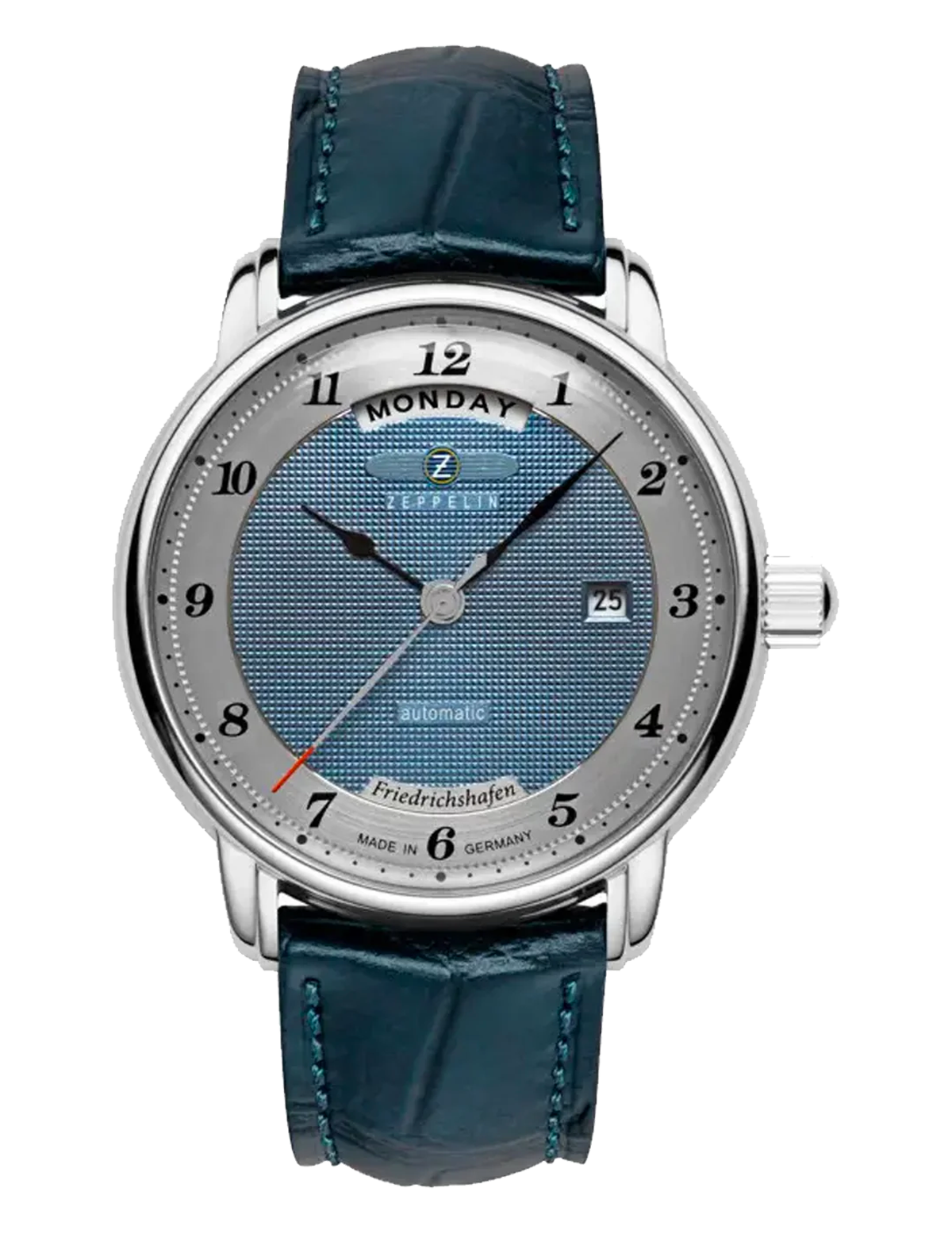 ZEPPELIN FRIEDRICHSHAFEN AUTOMATIC DAY DATE 40MM