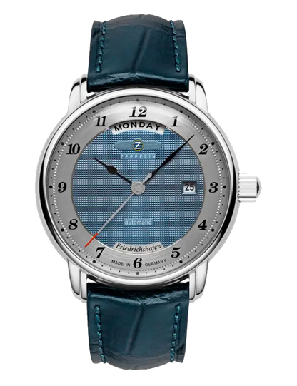ZEPPELIN FRIEDRICHSHAFEN AUTOMATIC DAY DATE 40MM