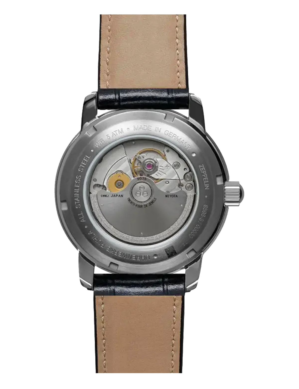 ZEPPELIN FRIEDRICHSHAFEN AUTOMATIC GMT 42MM