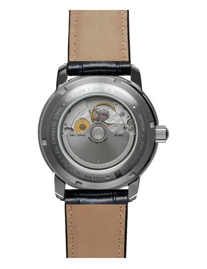 ZEPPELIN FRIEDRICHSHAFEN AUTOMATIC GMT 42MM