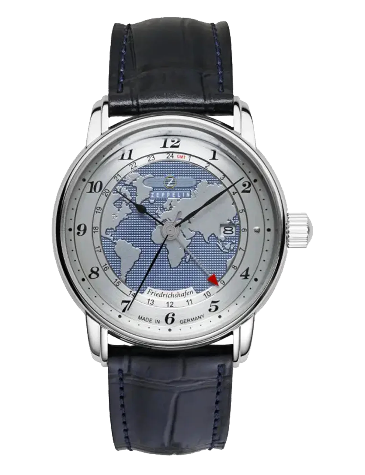 ZEPPELIN FRIEDRICHSHAFEN AUTOMATIC GMT 42MM