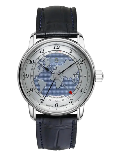 ZEPPELIN FRIEDRICHSHAFEN AUTOMATIC GMT 42MM