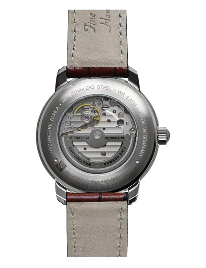 ZEPPELIN FRIEDRICHSHAFEN AUTOMATIC OPEN HEART 40MM