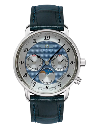 ZEPPELIN FRIEDRICHSHAFEN MOONPHASE 36MM