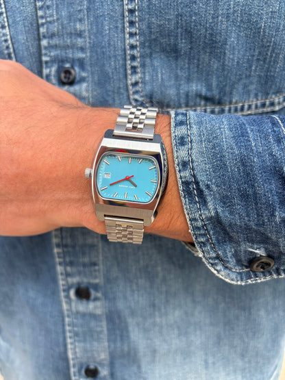 CHEZ MAMAN LA MAGNUM CALIFORNIA BLUE