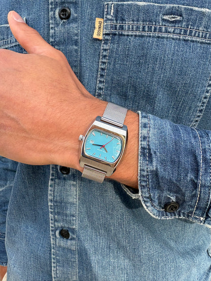 CHEZ MAMAN LA MAGNUM CALIFORNIA BLUE