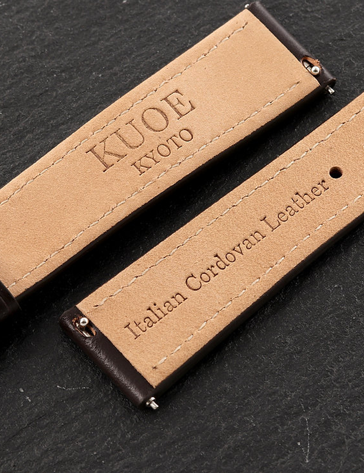 KUOE OLD SMITH 90-007 AUTOMATIC GOLD BLACK