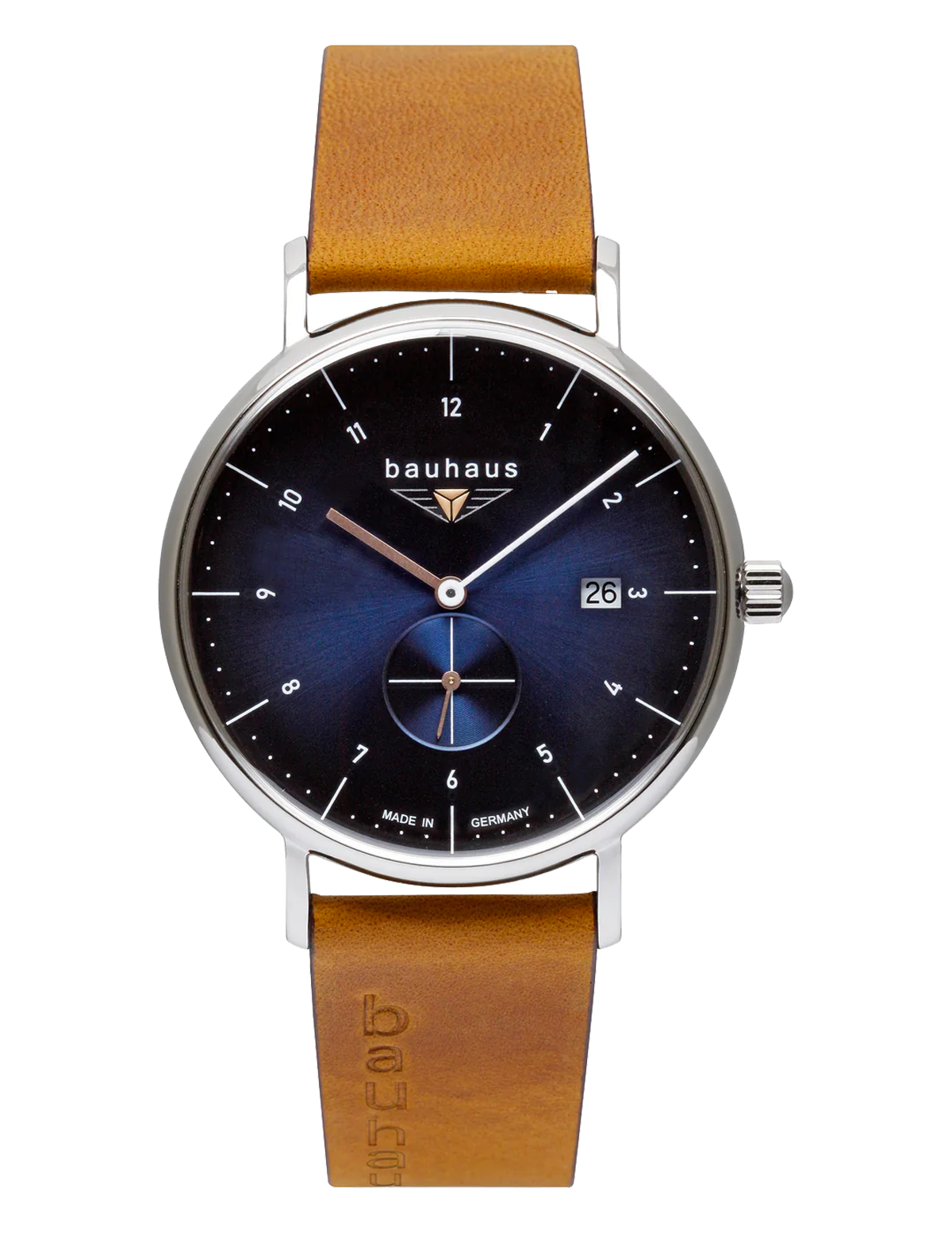 BAUHAUS QUARTZ  SMALL SECOND  2130-3