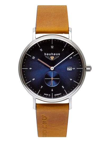 BAUHAUS QUARTZ  SMALL SECOND  2130-3